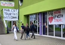 Bruxelles : pression sur une université pour rompre un partenariat