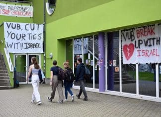 Bruxelles : pression sur une université pour rompre un partenariat