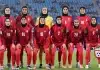 6 joueuses iraniennes obtiennent l’asile en Australie après la Coupe d’Asie