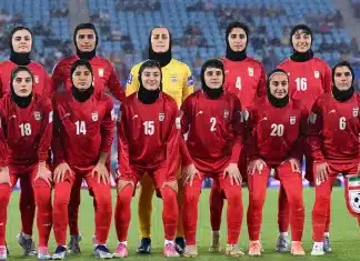 6 joueuses iraniennes obtiennent l’asile en Australie après la Coupe d’Asie