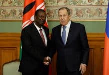 Kenya et Russie: fin au recrutement de Kenyans pour la guerre en Ukraine