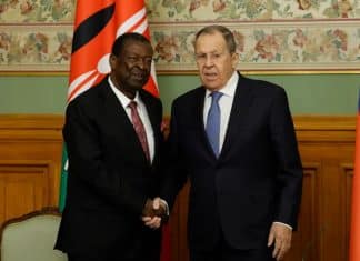 Kenya et Russie: fin au recrutement de Kenyans pour la guerre en Ukraine