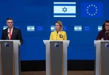 L’UE sous pression après des critiques sur son accord avec Israël