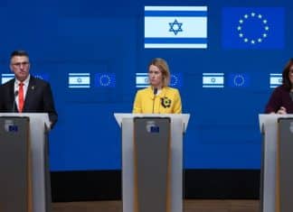 L’UE sous pression après des critiques sur son accord avec Israël