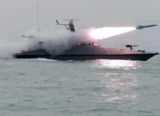 L’Iran menace les navires américains dans le détroit d’Ormuz