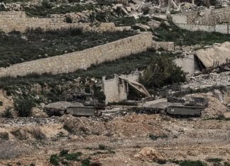 Liban : violents combats à Bint Jbeil entre Israël et le Hezbollah