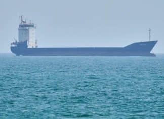 Les États-Unis saisissent un navire iranien