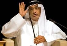 Un universitaire émirati questionne la présence militaire américaine