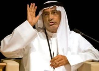 Un universitaire émirati questionne la présence militaire américaine