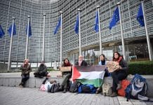 Une pétition européenne dépasse 1 million de signatures contre Israël