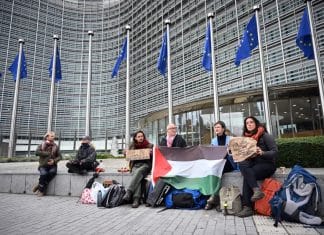 Une pétition européenne dépasse 1 million de signatures contre Israël