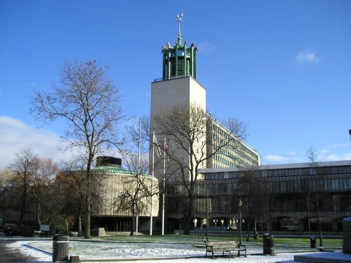 Centre civique de Newcastle