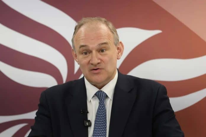 Ed Davey