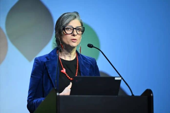Francesca Albanese