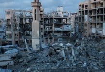 Gaza : une « ville universitaire » redonne espoir à Khan Younis