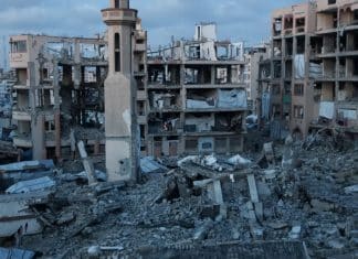 Gaza : une « ville universitaire » redonne espoir à Khan Younis