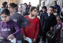 L’Afghanistan envoie 530 tonnes d’aide à Gaza