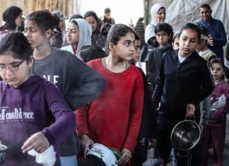 L’Afghanistan envoie 530 tonnes d’aide à Gaza