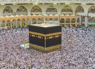 Islam : la religion à la plus forte croissance mondiale