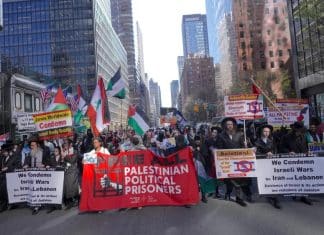 Le soutien à Israël chute aux États-Unis