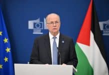 Refus européen : crise aggravée pour l’Autorité palestinienne