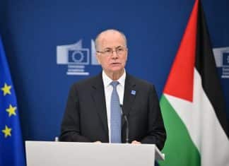 Refus européen : crise aggravée pour l’Autorité palestinienne