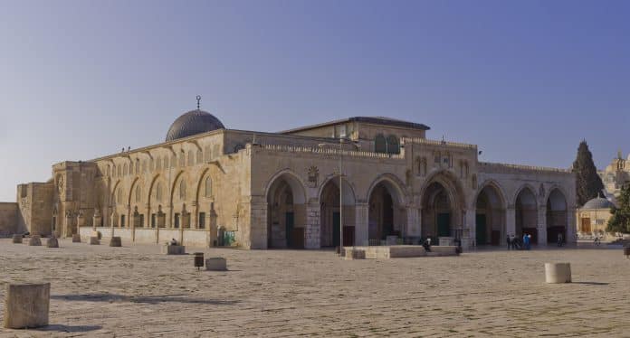 Mosquee Al Aqsa