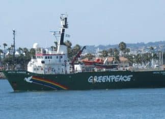 Gaza : Greenpeace rejoint une flottille humanitaire