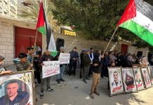 Projet de peine de mort visant des Palestiniens en Israël