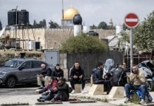 Jérusalem : un double standard dénoncé