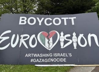 Eurovision : soutien au boycott lié à Gaza