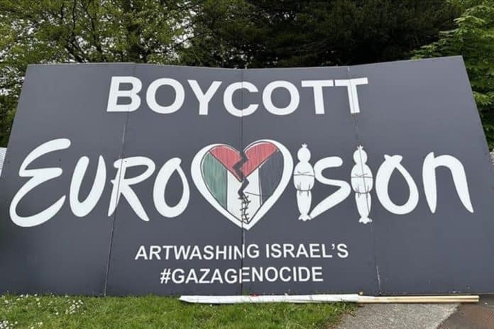 Eurovision boycott