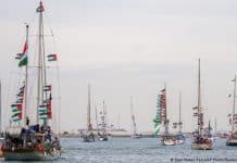 Gaza : Israël intercepte une flottille près de la Grèce