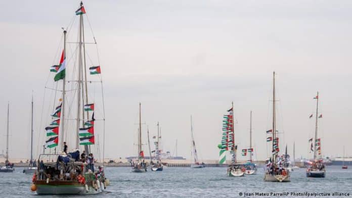 flotille gaza