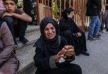 Un pasteur palestinien alerte sur les civils à Gaza