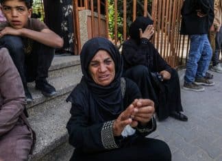 Un pasteur palestinien alerte sur les civils à Gaza