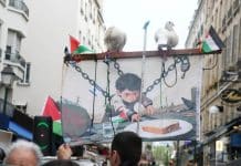 Une loi française inquiète sur la solidarité avec la Palestine