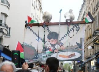 Une loi française inquiète sur la solidarité avec la Palestine