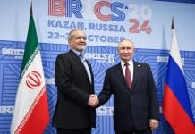 La Russie renforce son soutien à l’Iran sur les plans humanitaire et diplomatique