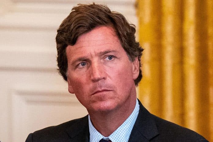 Tucker Carlson