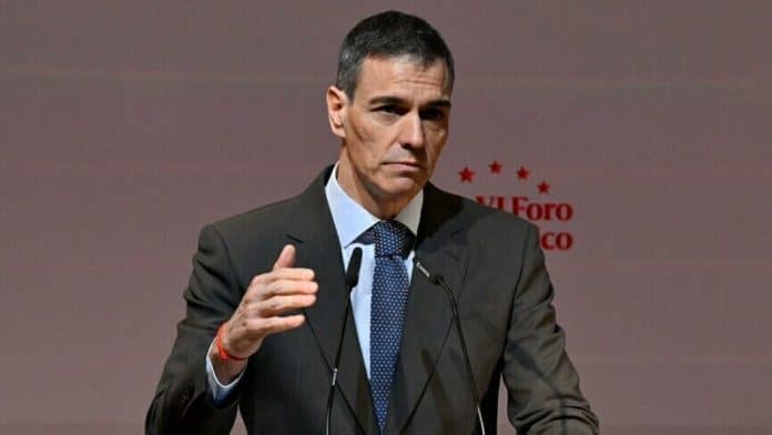 Pedro Sanchez