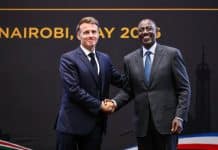 Le rapprochement entre la France et le Kenya suscite le débat
