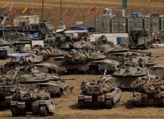 Selon Fatah 63% de Gaza se trouve sous contrôle israélien