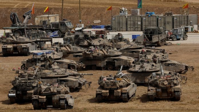Israel Gaza