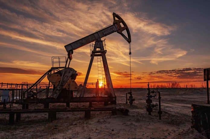 pétrole