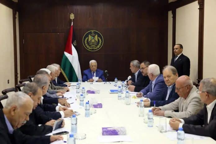 Mahmoud Abbas