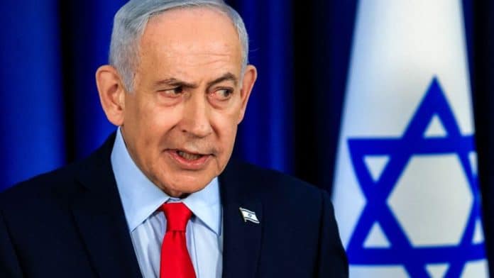 Benjamin Netanyahu