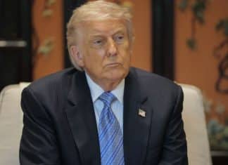 Donald Trump évoque l’uranium iranien lors d’un voyage en Chine