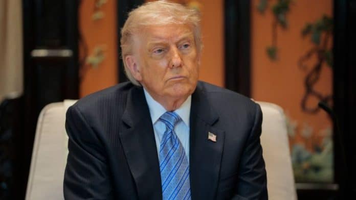 Donald trump
