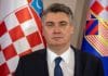 La Croatie bloque le choix d’Israël pour son ambassade